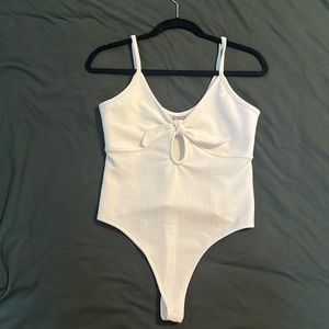 ASOS White Bodysuit